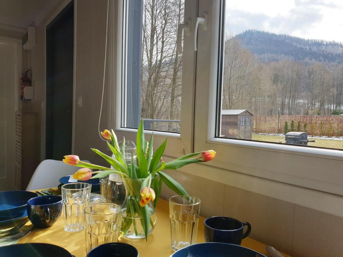Odpocznij Sobie Ferienhaus *